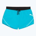Мъжки къси панталони за бягане PUMA Raceday Ultrawave 3“ Split speed blue