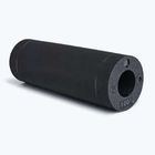 BLACKROLL Тънък черен масажен валяк