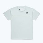 Мъжка тениска/фланелка за тенис YONEX 10728 Crew Neck ice blue