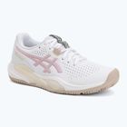 Дамски обувки за падел ASICS Gel-Challenger 15 Padel white/bubblegum