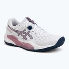 Дамски обувки за тенис ASICS Gel-Challenger 15 Clay W white/taro purple