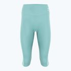 Дамски клин за тренировка Gymshark Training Cropped teal