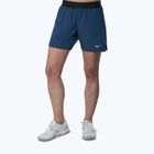 Дамски шорти за бягане Mizuno Core 5.5 estate blue
