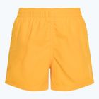 Детски къси панталони за плуване Nike Split Logo 4" Volley laser orange