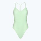 Дамски бански от една част Nike Retro Flow Terry vapor green