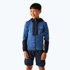 Детска поларена качулка REGATTA Dissolver X olympian blue/navy