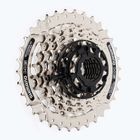 Shimano Acera CS-HG41 11-34 сребърна 8-редна велосипедна касета ACSHG418134