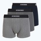 Мъжки боксерки CR7 Basic Trunk 3 pack multicolour