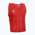 Детски футболен маркировъчен потник mini SELECT Basic red