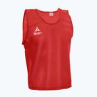 Футболен маркировъчен потник senior SELECT Basic red
