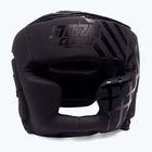 Боксьорска каска StormCloud Lynx black/black