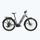 Електрически велосипед KROSS Influx Suv Hyb 2.0 600Wh LS 27,5“ gray/black/matte