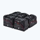 Комплект чанти за багажник KJUST Chevrolet Captiva 2006-2010 5 бр. black