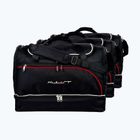 Комплект чанти за багажник KJUST Volkswagen Polo 2009-2017 3 бр. black