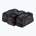 Комплект чанти за багажник KJUST Renault Megane Grandtour 2009-2016 4 бр. black