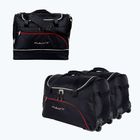 Комплект чанти за багажник KJUST Renault Clio 2012-2019 3 бр. black