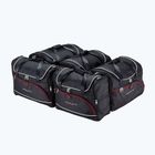 Комплект чанти за багажник KJUST Volvo S60 Mhev 2020-2023 5 бр. black