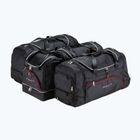 Комплект чанти за багажник KJUST Toyota Corolla Cross HEV 2022+ 4 бр. black