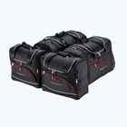 Комплект чанти за багажник KJUST Mercedes-Benz S Long 2020+ 4 бр. black