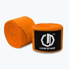 Боксьорски бандажи Octagon Legion Standard 500 cm orange