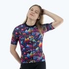Дамско колоездачно трико Quest Pink Cosmos W