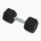 Гумиран дъмбел XTREXO Hex HXD100 10 kg