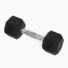 Гумиран дъмбел XTREXO Hex HXD50 5 kg