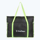 Чанта за носене на врата OneTeam Swiftgoal 120 x 70 cm black/green