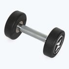 Дъмбел с гумено покритие XTREXO Pro 4 kg black