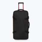 Голям пътнически куфар KADVA Mons 100 the black