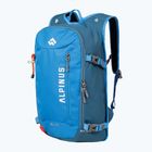 Градска раница Alpinus Peyto 22 l blue/petrol