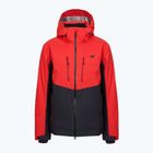 Мъжко скиорско яке 4F M0997 red