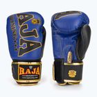 RAJA BOXING Произход Стандартни боксови ръкавици от естествена кожа