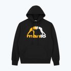 Мъжки суитшърт MANTO Logo Hoody black