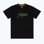 Мъжка тениска MANTO Ink black