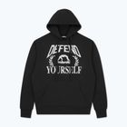 Мъжки суитшърт MANTO Defend Hoody black