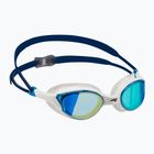 Очила за плуване AQUA-SPEED Vortex Mirror бели/сини 8882-51