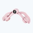 Щипка за упражнения HMS TM02 с брояч TPE pink