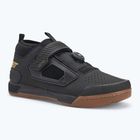 Мъжки MTB обувки за колоездене Leatt Shoe ProClip 4.0 black