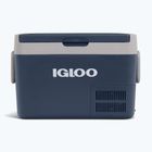 Компресорен хладилник Igloo ICF32 32 л син