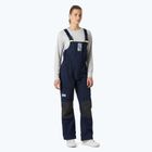 Дамски панталони за ветроходство Helly Hansen Pier 4.0 Bib navy