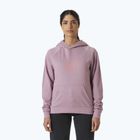 Дамски суитшърт Helly Hansen Core Graphic Hoodie purple clay