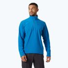 Мъжки потник Helly Hansen Daybreaker 1/2 Zip cerulean blue