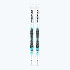 Пистови ски HEAD WC Rebels e-SL RP EVO 14 + автомати Freeflex 14 GW white/blue