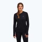 Дамска термоактивна блуза Peak Performance Spirit Crew black