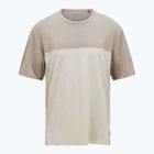 Мъжка тениска Peak Performance Trail Wool Blend avid beige/sand fog