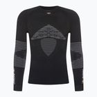 Мъжка термоактивна блуза X-Bionic Energizer 4.0 opal black/arctic white