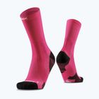 Чорапи X-Socks Run Perform Crew power purple