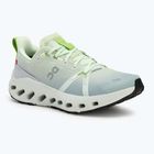 Дамски обувки за бягане On Cloudsurfer Trail Waterproof lima/mineral