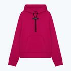 Дамски суитшърт On Focus Tech Hoodie grenadine